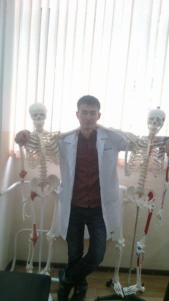 Mc Isa [Khozhamuratov]