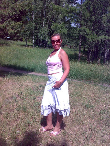 Елена Полева