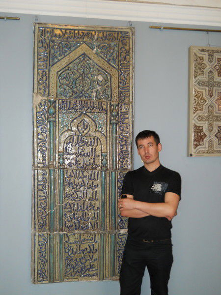 Тимур Саидов