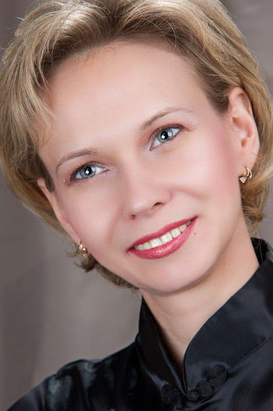 Наталья Романченко