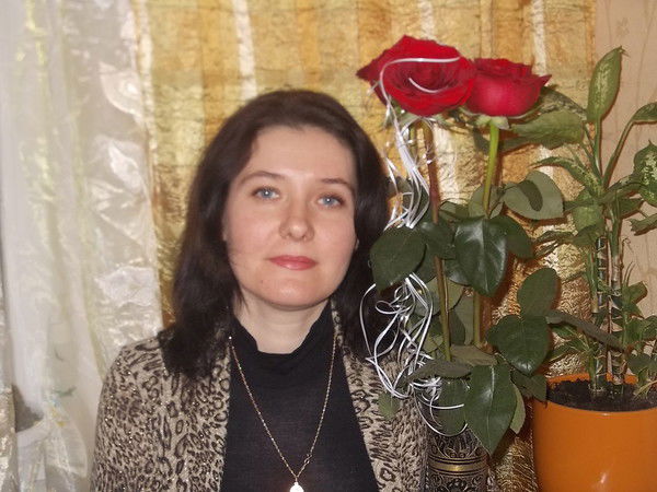 Алена Ракитянская