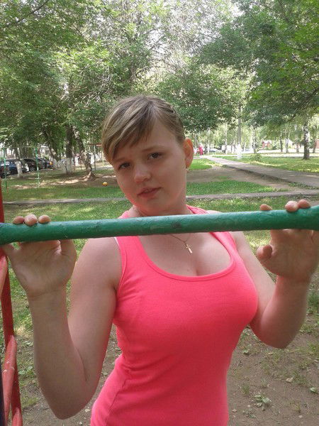 Лидия Бычкова