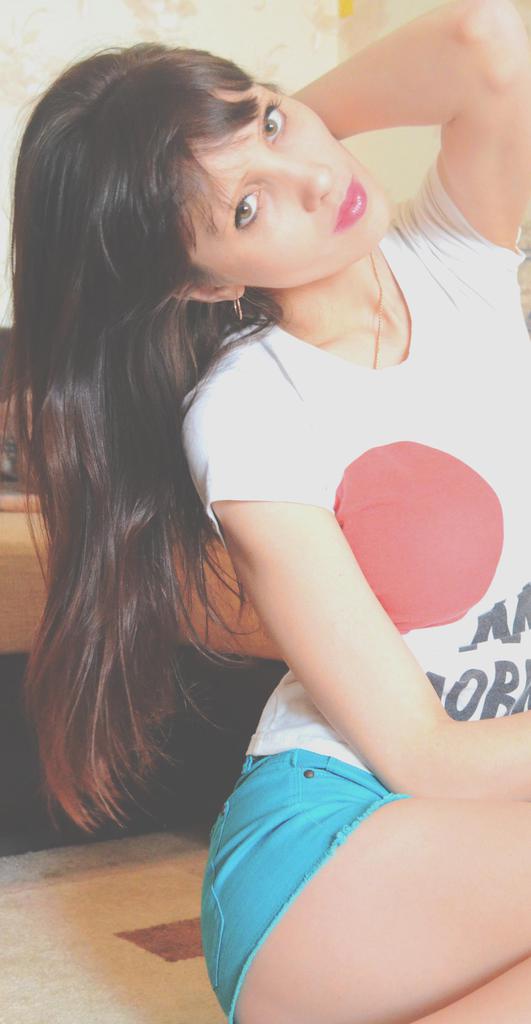 Оля Лаптева