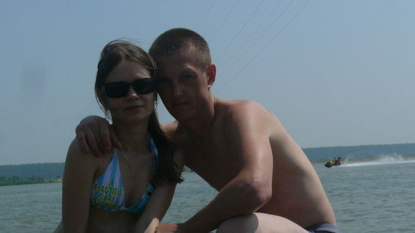 Серёга Шарабарин