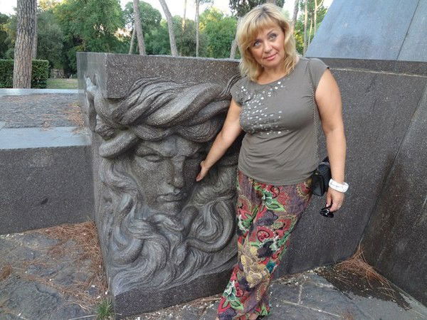 Елена Семёнова