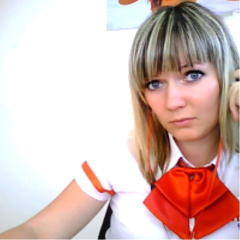 Аня Яринских