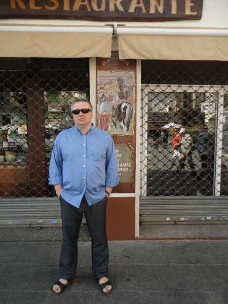 Андрей Никаноров