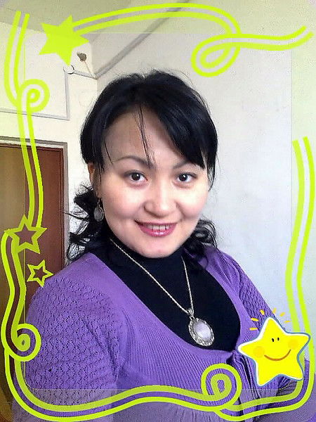 Динара Омарова