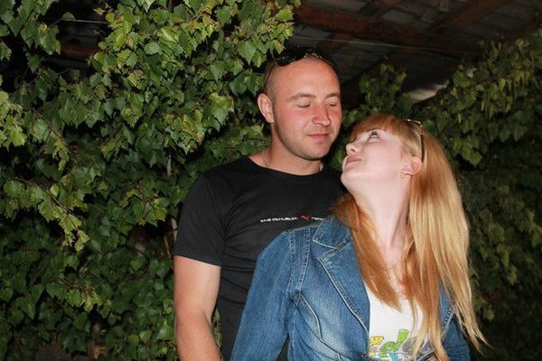 Оксаночка Ладошина