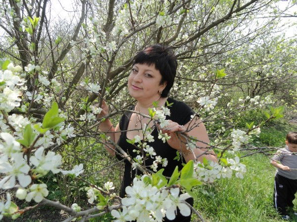 Наталия Малиновская