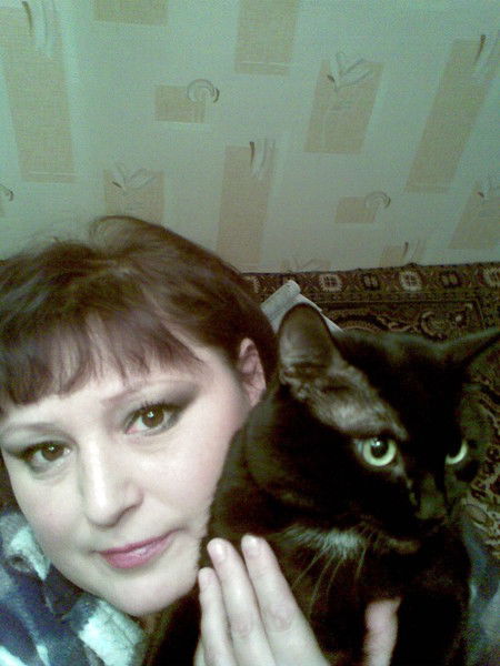 Ирина Дашкова