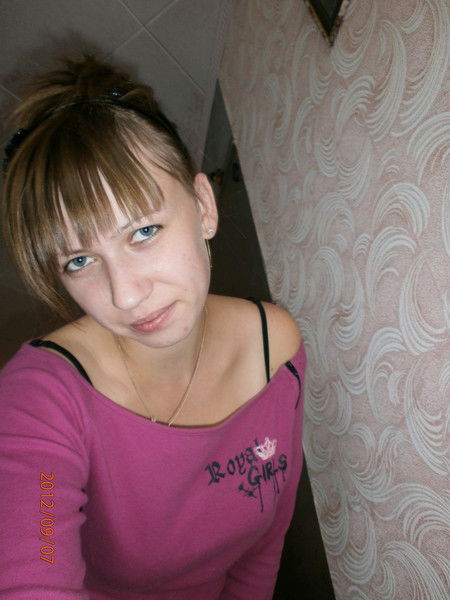 Мария Круглова (Спирина)