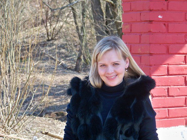 Светлана Даньшова