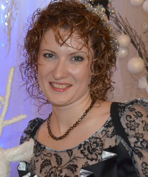 Марина Енилеева