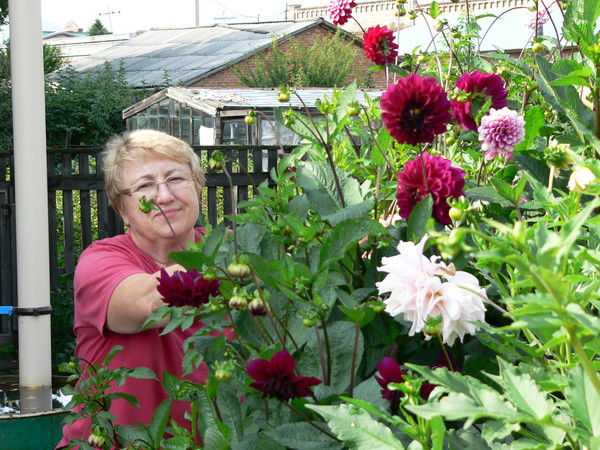 Людмила Викторовна Кускова