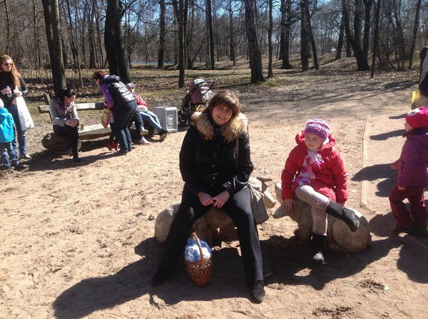 Валентина Руденко