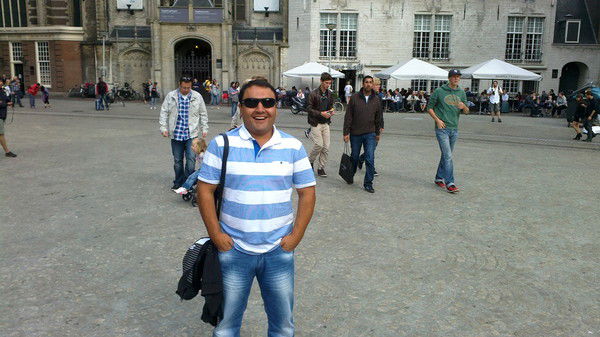 Сайфулло Шокиров