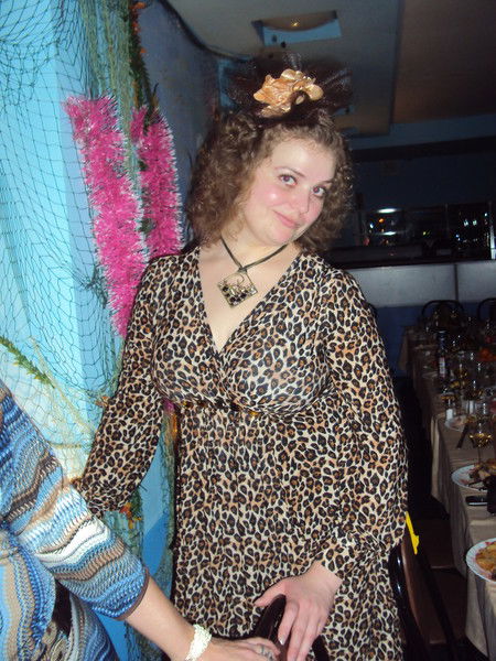 Олечка Симпатулечка