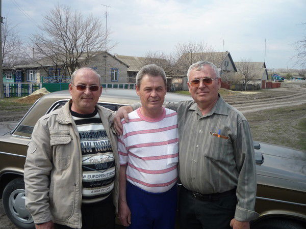 Анатолий Колесников