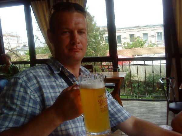 Сергей Фёдоров