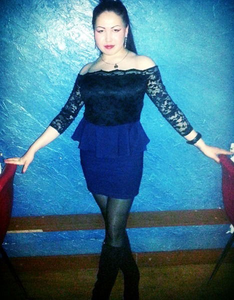 Айнур Байтореева