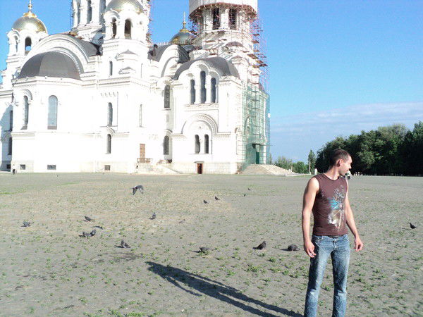 Дима Капитанов