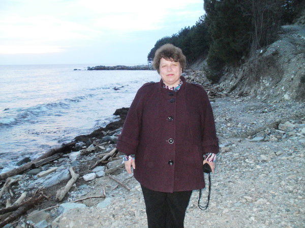 Елена Воробьева