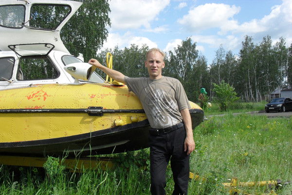 Игорь Башев