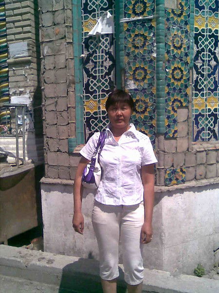 Нурийла Ураимова