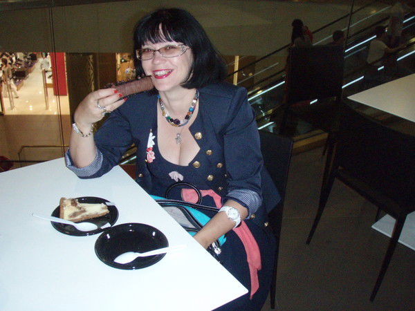 Жанна Терехова