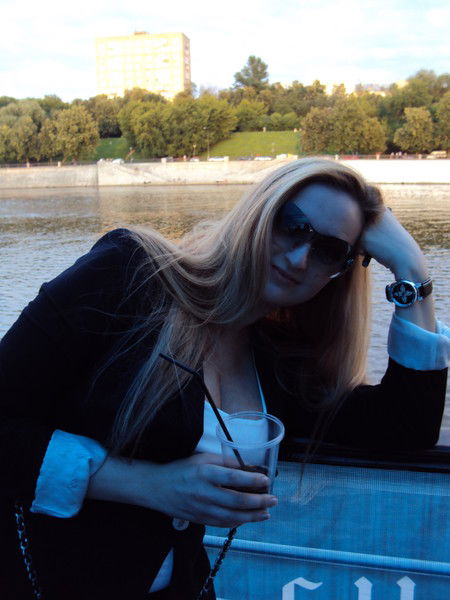 Елизавета Овсянникова