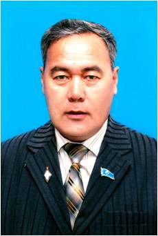 Сагатбек Ахметов