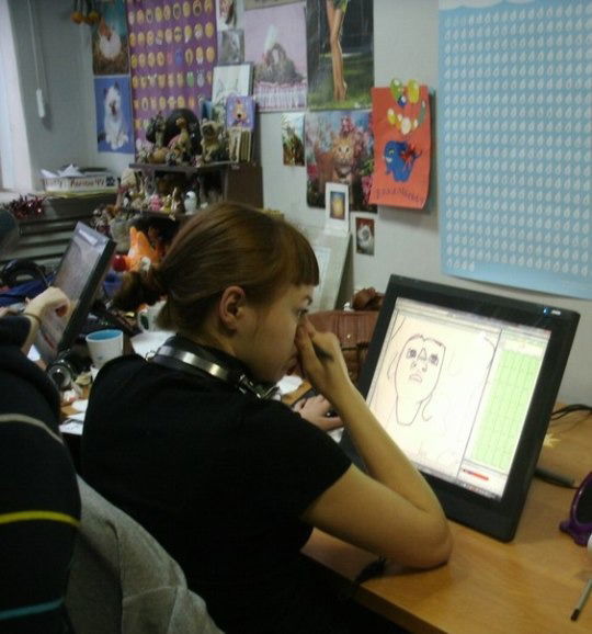 Люда- Работа-В Инет