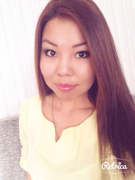 Айгера Уразова