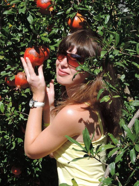 Ольга Хорзова