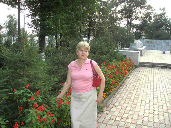 Вера Сетченко