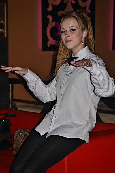 Александра Агафонова