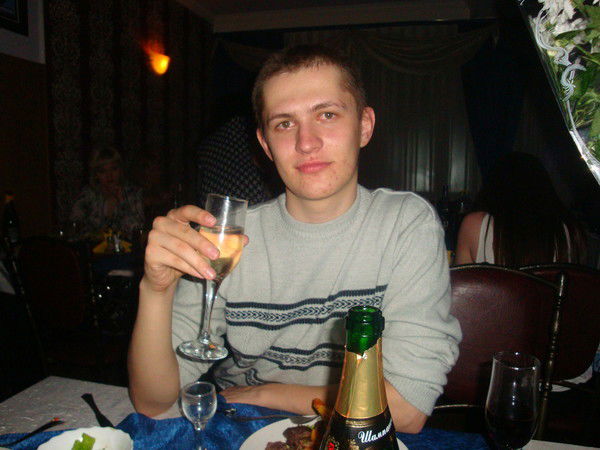 Дима Здрюмов