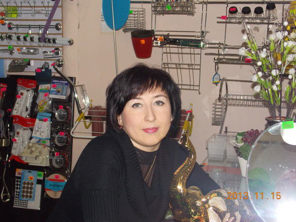 Марина Красноярова