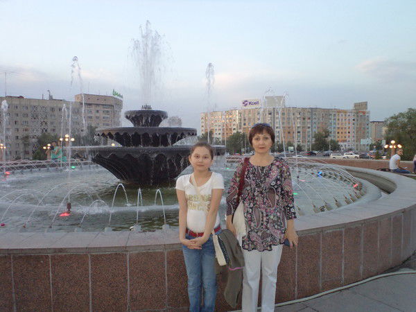 Гульжан Кунарова