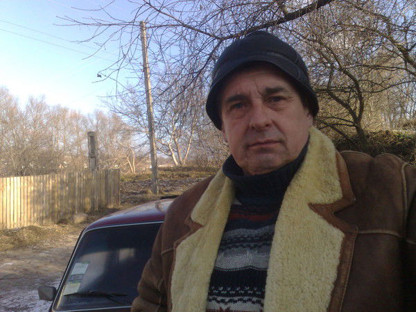 Сергей Межинский