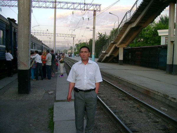 Малик Урашев