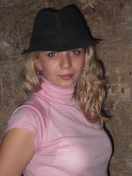 Марина Канцер