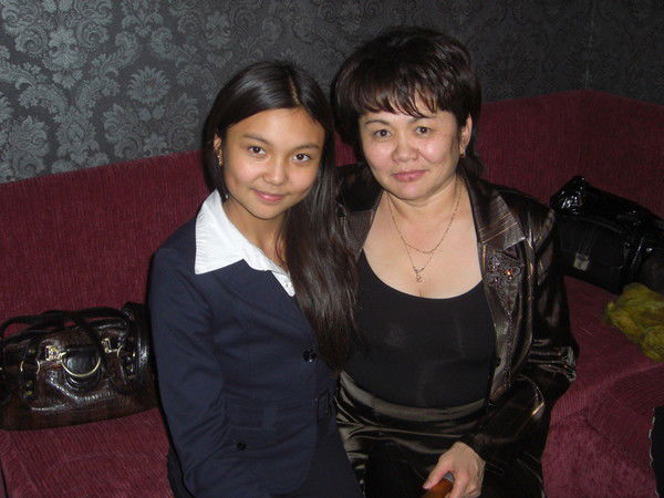 Айман Бимагамбетова