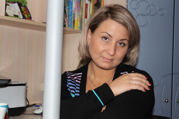 Анна Зинченко