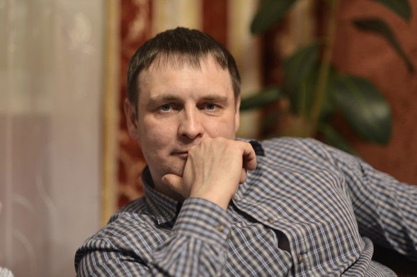 Илья Лысянский