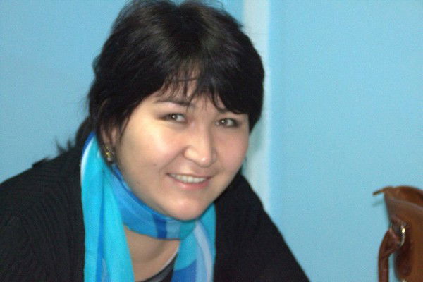 Айзада Кочконбаева