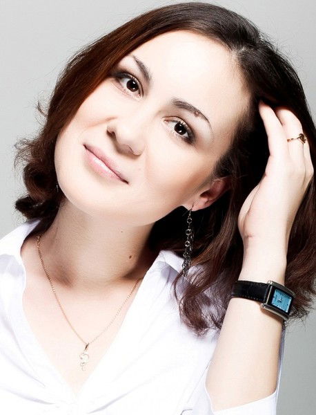 Ирина Михайловна