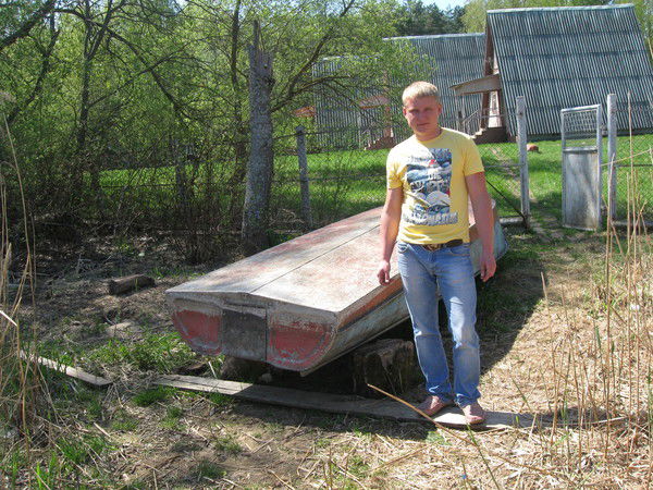 Сергей Процко