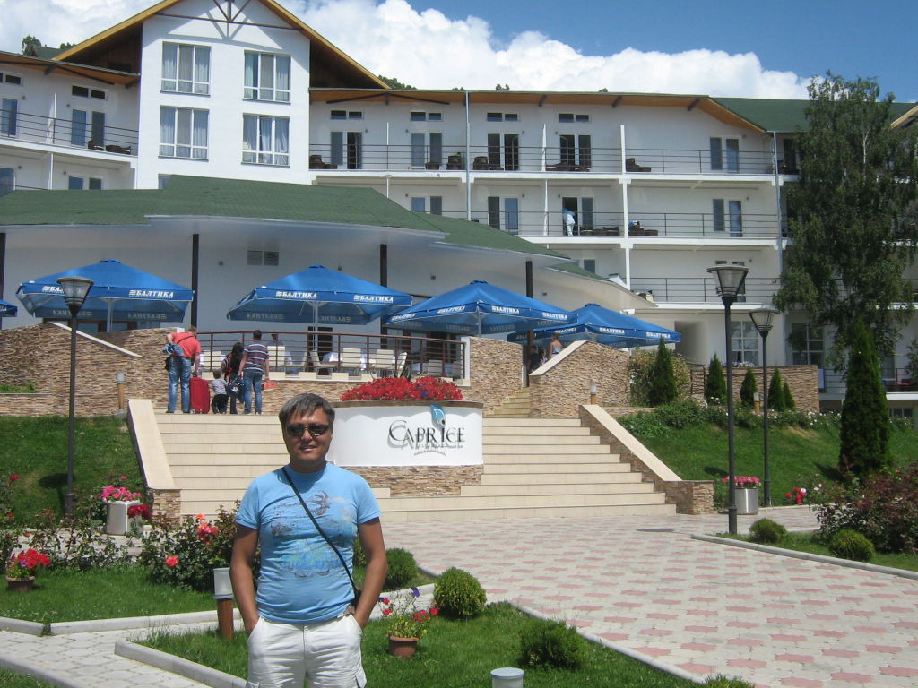 Марат Нурмагамбетов